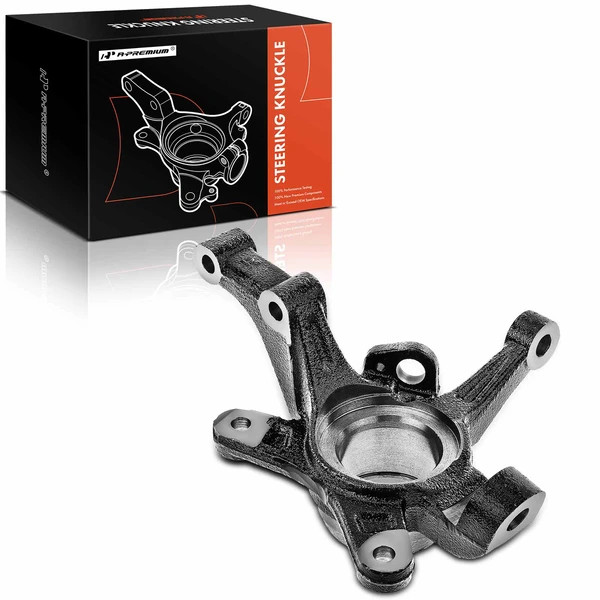 Front Passenger Steering Knuckle for Chevrolet Aveo Aveo5 Pontiac G3 1.6L