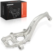 Front Driver Steering Knuckle for 2017-2024 Audi Q7