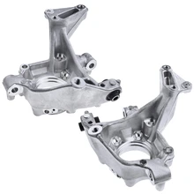 2 Pcs Rear Steering Knuckle