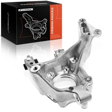 Rear Passenger Steering Knuckle