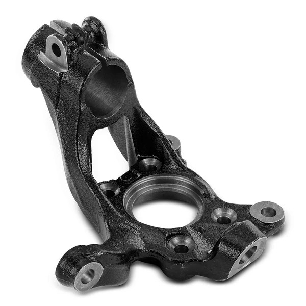 Front Driver Steering Knuckle for 2018-2022 Volkswagen Atlas