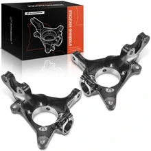 2 Pcs Front Steering Knuckle for Subaru Forester Legacy XV Crosstrek