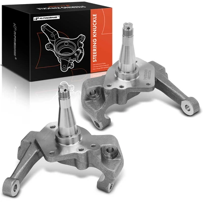 2 Pcs 2 Inch Front Stock Drop Spindles