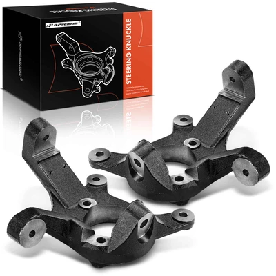 2 Pcs 3 Inch Front Lift Spindles