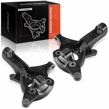2016-2018 Chevrolet Silverado 1500 2 Pcs Front Lift Spindles for Chevy Silverado 1500 2016-2018 RWD