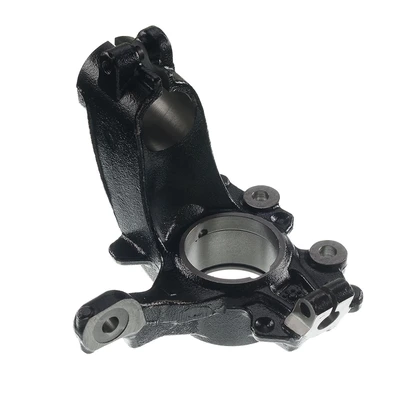 Front Driver Steering Knuckle