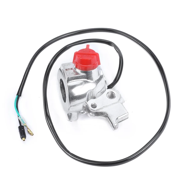 Right Start Stop Kill Switch Assembly for Honda Z50R 1991-1999