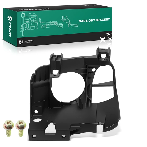 Front Driver Headlight Bracket for Chevrolet Cobalt 2005-2010 Pontiac G5 2007-2010