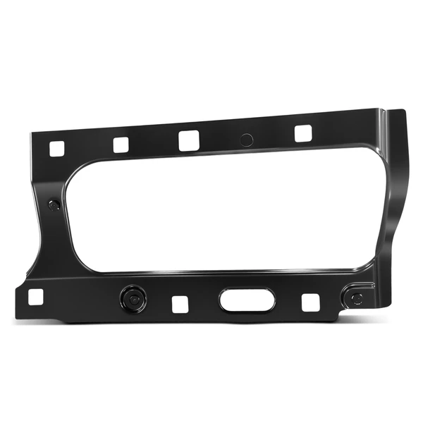 Driver Steel Headlight Bracket for Chevrolet Silverado 1500 2014-2018