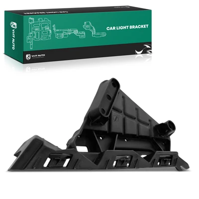 Driver Plastic Headlight Bracket