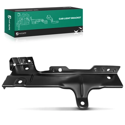 Driver Steel Headlight Bracket