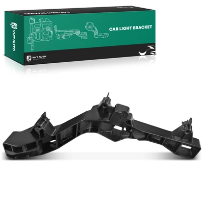 Front Passenger Plastic Headlight Bracket