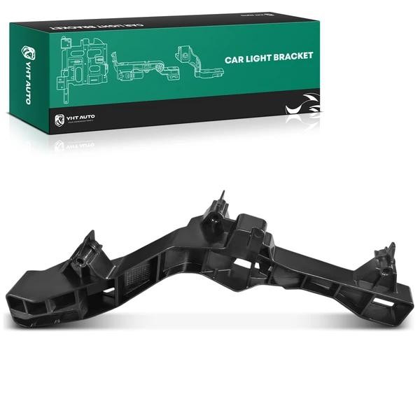 Front Passenger Plastic Headlight Bracket for Toyota 4Runner 2014-2024