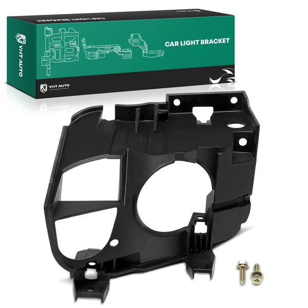 Front Passenger Headlight Bracket for Chevrolet Cobalt 05-10 Pontiac G5 07-10