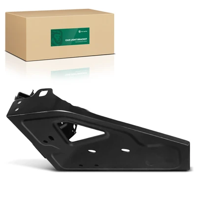 Driver Steel Headlight Headlamp Mounting Bracket