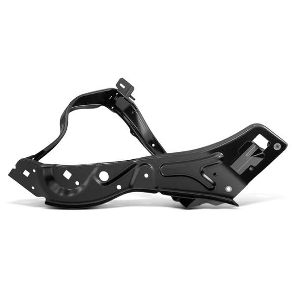 Driver Steel Headlight Bracket for Mercedes-Benz W212 E250 2014-2016 E300 E350