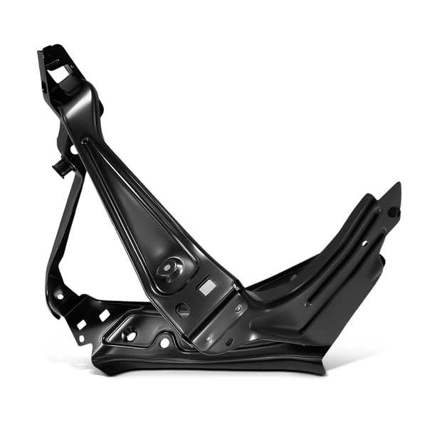 Passenger Steel Headlight Bracket for Mercedes-Benz W204 GLK250 GLK350 2010-2015