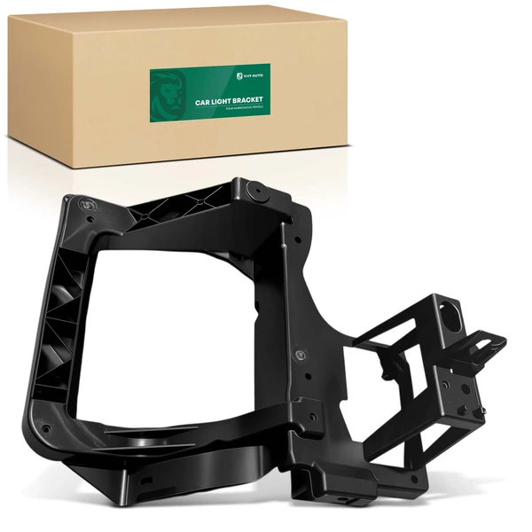 Front Driver Headlight Headlamp Mounting Bracket for Jeep KL Cherokee 2014-2018