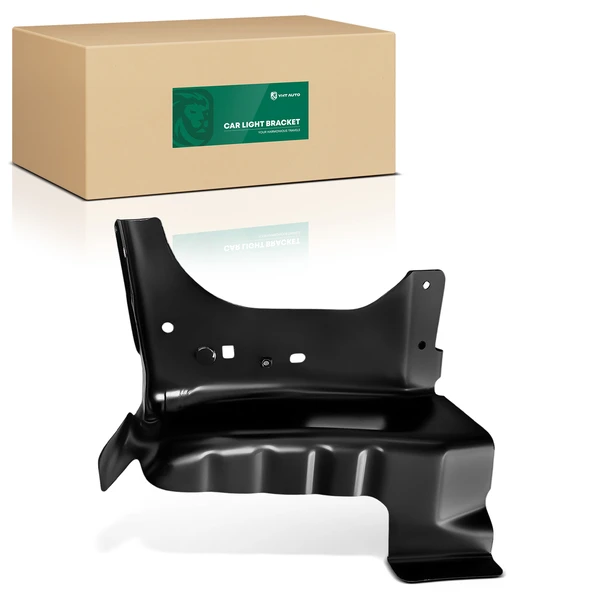 Front Driver Steel Headlight Bracket for Chevy Impala Malibu Cadillac XTS Buick