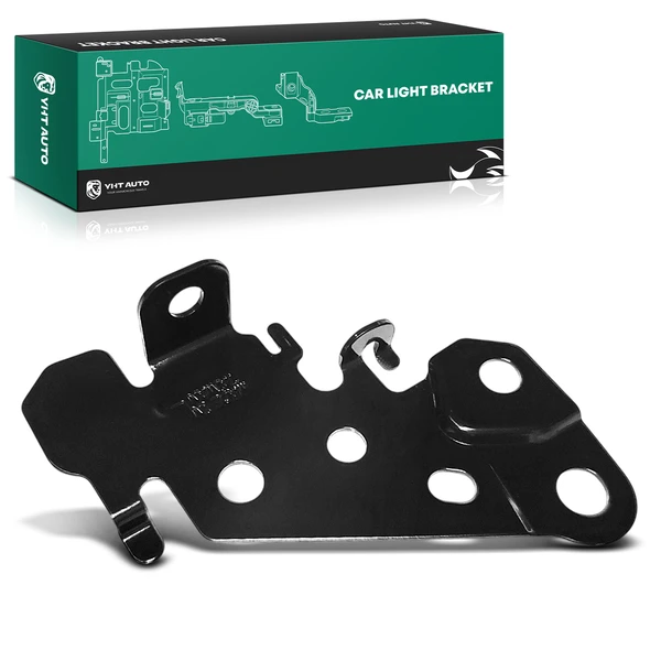 Front Driver Upper Bumper Fog Lamp Bracket for Lexus IS300 IS350 2017-2020 IS200t 2017