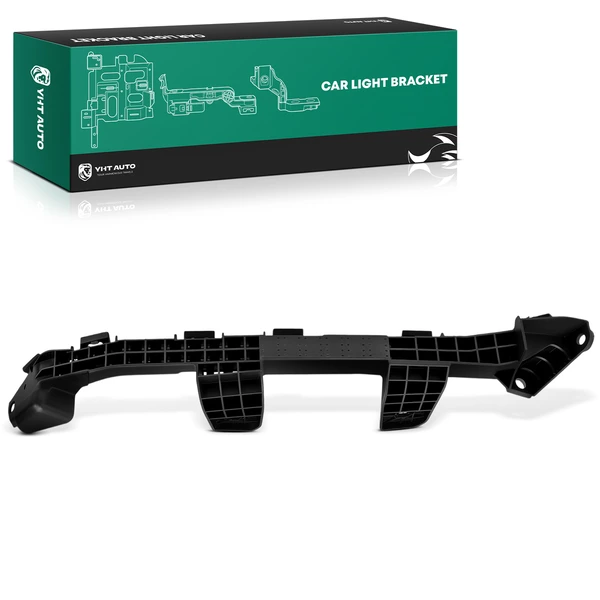 Front Driver Inner Headlight Bracket Support for Honda Civic 2022-2024