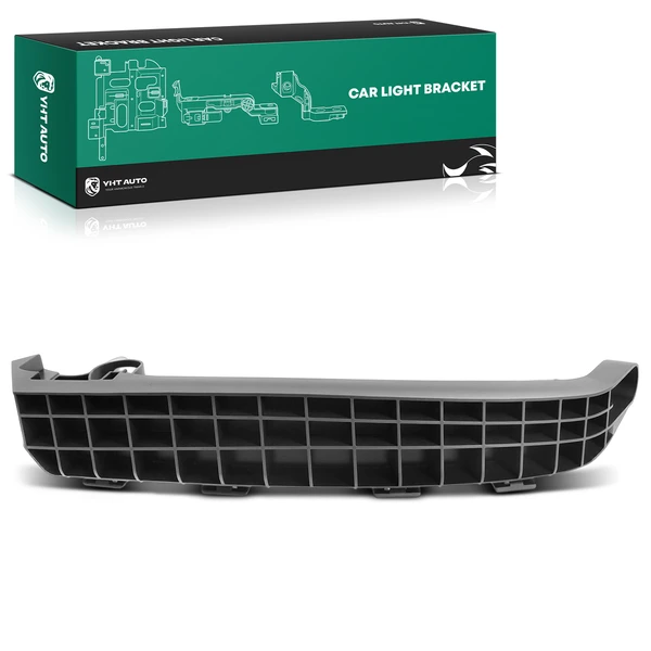 Front Passenger Headlight Bracket Side Support for Honda Fit 2007 2008 Plastic