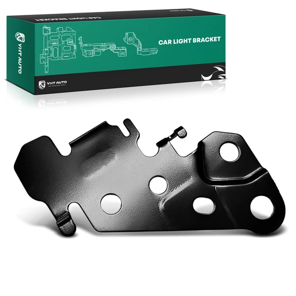 Front Passenger Upper Bumper Fog Lamp Bracket for 2017-2020 Lexus IS350