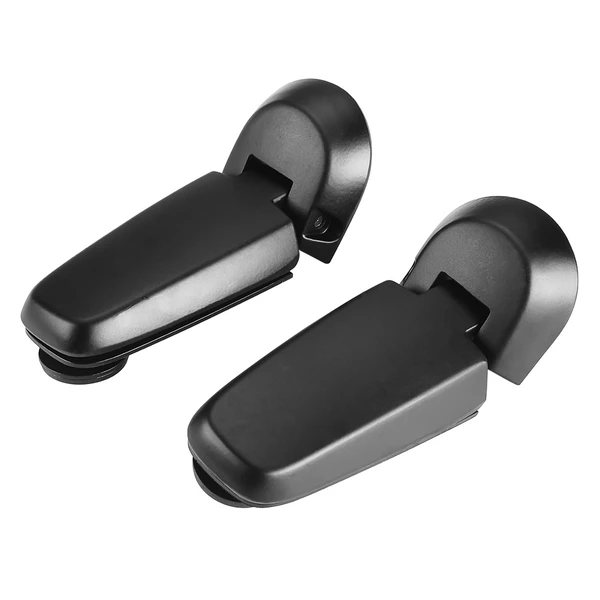 2 Pcs Rear Liftgate Glass Hinges for 2002-2005 Ford Explorer