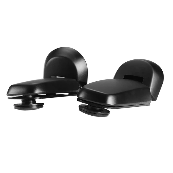 2 Pcs Rear Liftgate Glass Hinges for Ford Explorer Mercury 2002-2005