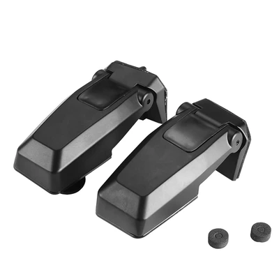 2 Pcs Rear Liftgate Glass Hinges