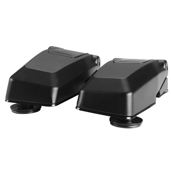 2 Pcs Rear Liftgate Glass Hinges for Jeep Liberty KK 2008-2012 V6 3.7L SUV