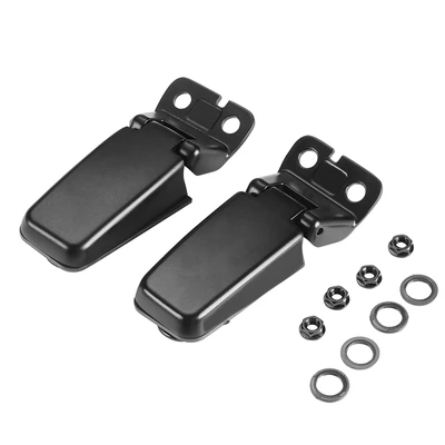 2 Pcs Rear Liftgate Glass Hinges