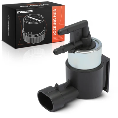 4WD Actuator Valve
