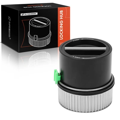 Front 4WD Manual Locking Hub