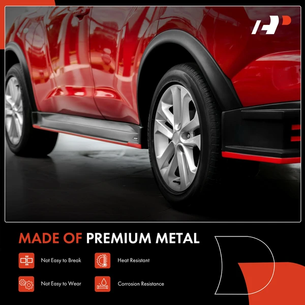 Front 4WD Auto Locking Hub for Ford F-250 F-350 F-450 F-550 Super Duty Lincoln