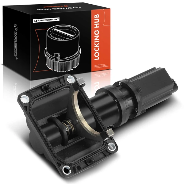 Front 4WD Locking Hub for 2019-2021 Ram 1500 Classic