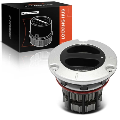 Front 4WD Auto Locking Hub