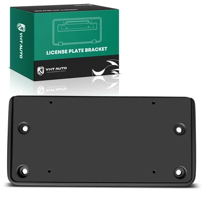 Front License Plate Bracket