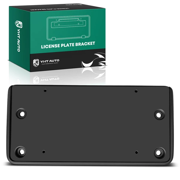 Front License Plate Bracket for Volkswagen Jetta 2005-2010 GTI 2006-2009