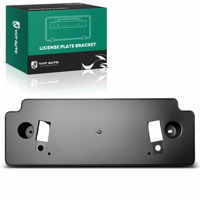 Front License Plate Bracket