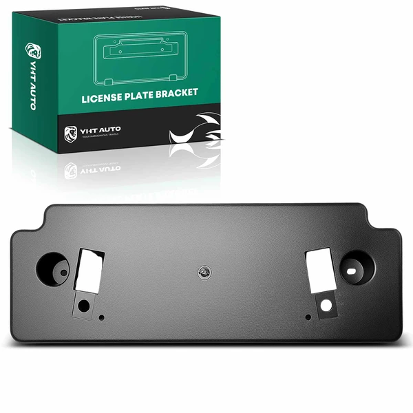 Front License Plate Bracket for Nissan Murano 2009-2010 Sport Utility