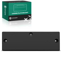 Front Plastic License Plate Bracket for 2018-2022 Hyundai Accent