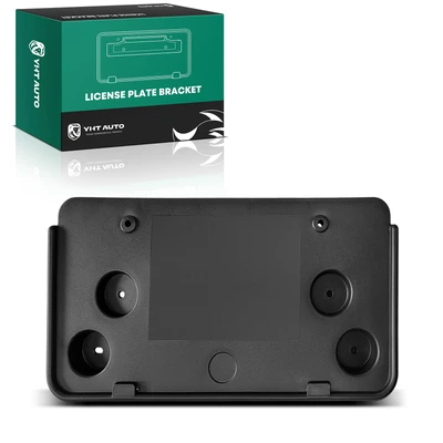 Front License Plate Bracket