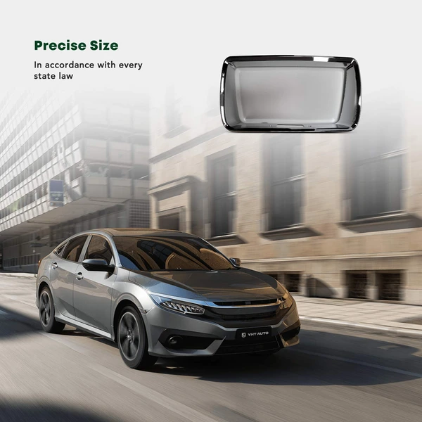 Rear License Plate Bracket for Chevrolet Malibu 2008-2012 Sedan