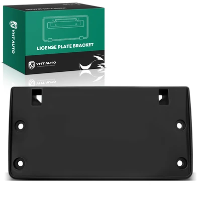 Front License Plate Bracket