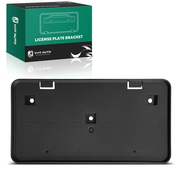 Front Bumper License Plate Bracket for 2007-2012 Dodge Caliber