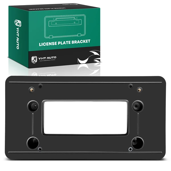 Front License Plate Bracket for BMW G22 G23 430i M4 M440i xDrive 2021-2024