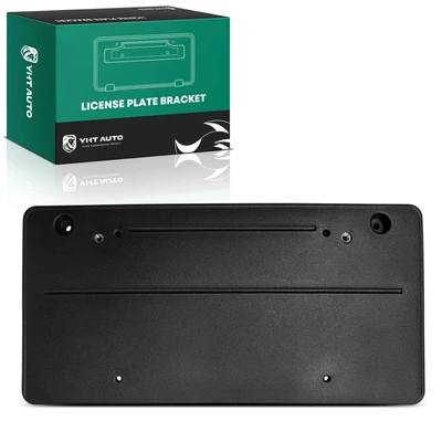 Front License Plate Bracket