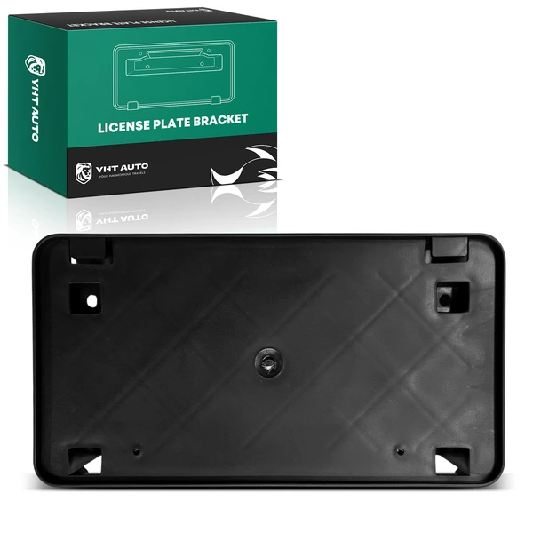 Front License Plate Bracket for Dodge Caravan Base ES SE 1996-1998