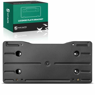 Front License Plate Bracket